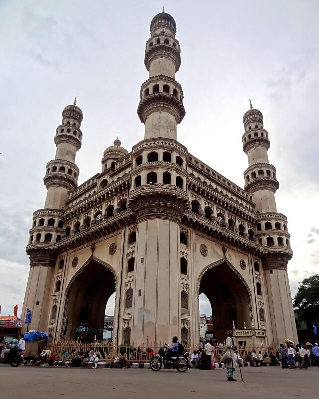Charminar, Hyderabad