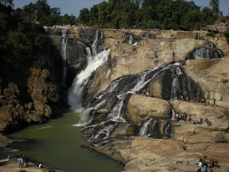 Dassam falls, Ranchi, Jharkhand