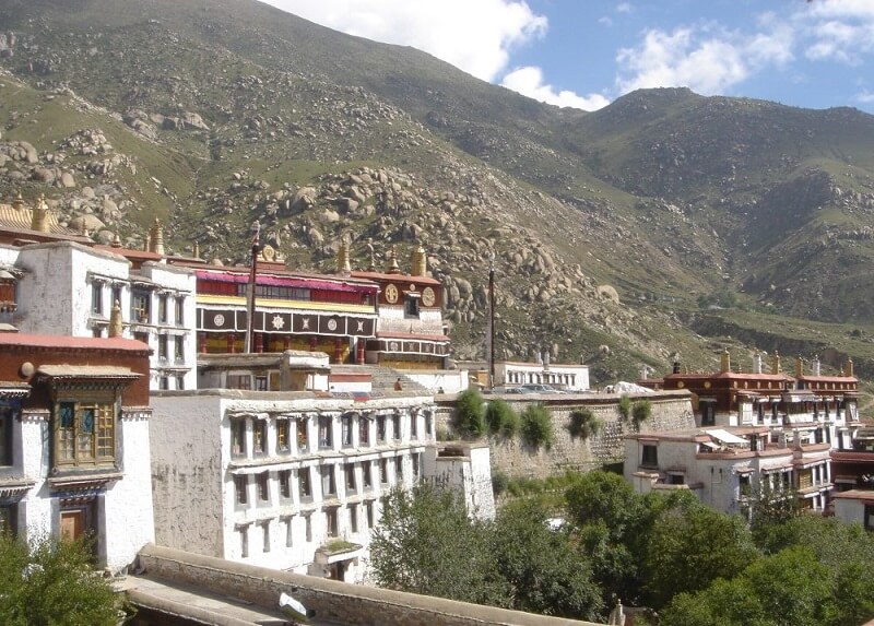 Drepung Monastery, Nepal