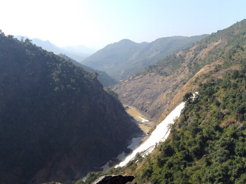 Duduma Waterfall, Odisha