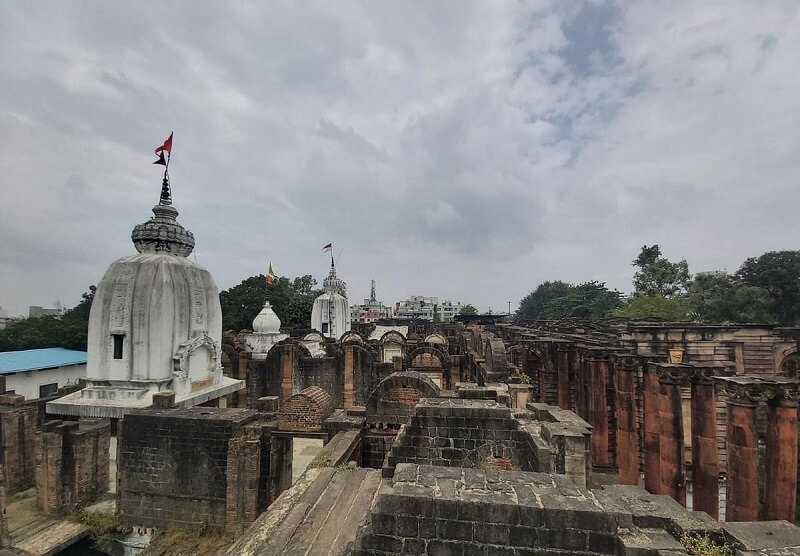 Footi (Phooti) Kothi, Indore, Madhya Pradesh