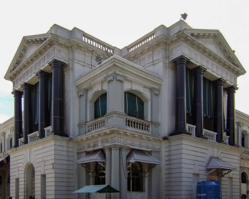 Fort St. George, Chennai