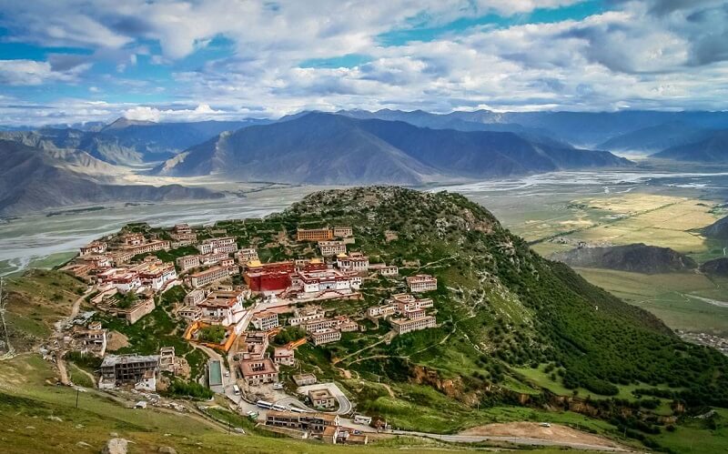Ganden Monastery, Nepal