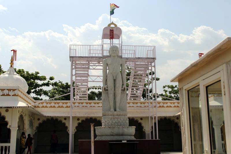 Gomatgiri Temple, Indore, Madhya Pradesh