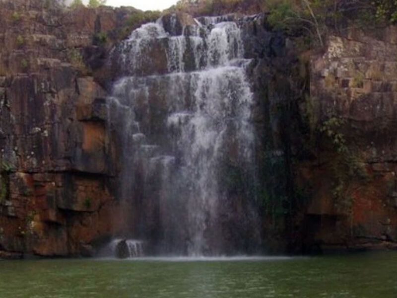 Handibhanga Waterfall, Odisha