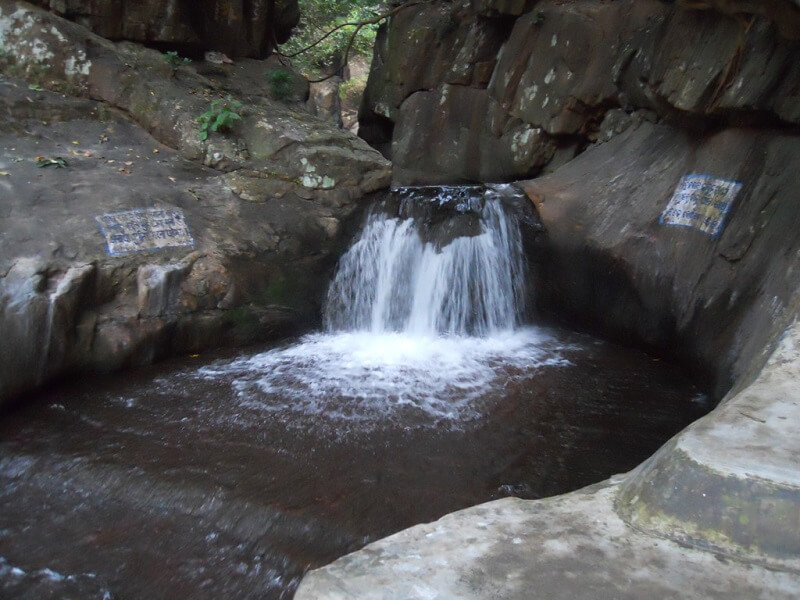 Harishankar Waterfall, Odisha