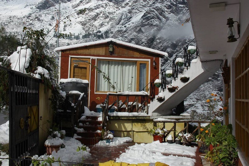 Himalayan Abode, Auli, Uttarakhand