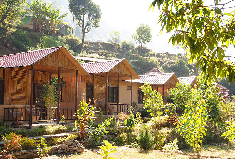 Himalayan Eco Lodges, Auli, Uttarakhand