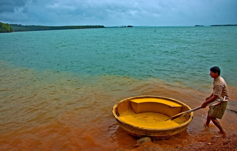 Honnemoredu, Karnataka
