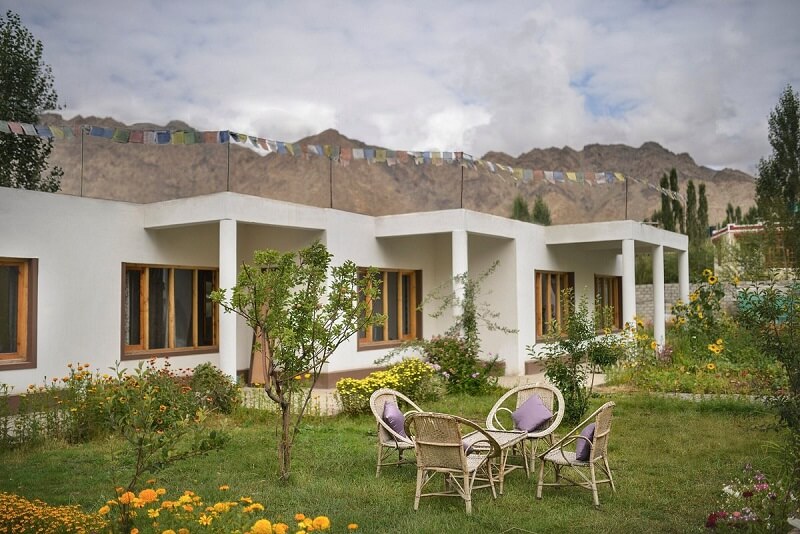 Hotel Ayali, Ladakh