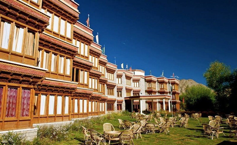 Hotel Druk, Ladakh