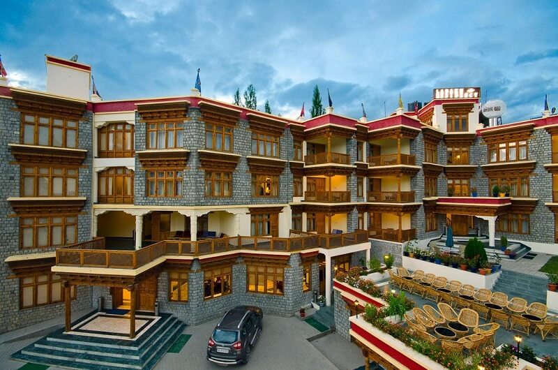 Hotel Ladakh Residency