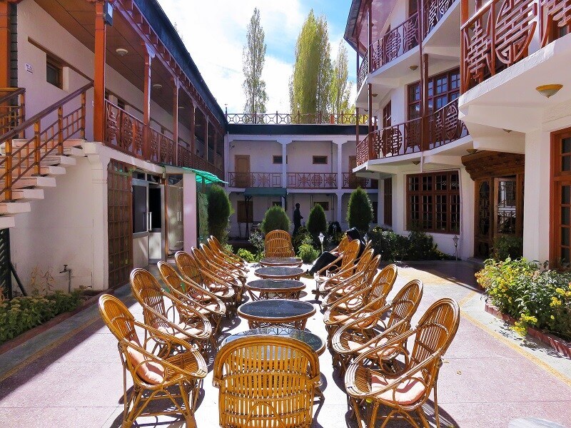 Hotel Lasermo, Ladakh