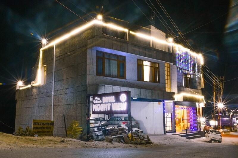 Hotel Mount View, Auli, Uttarakhand