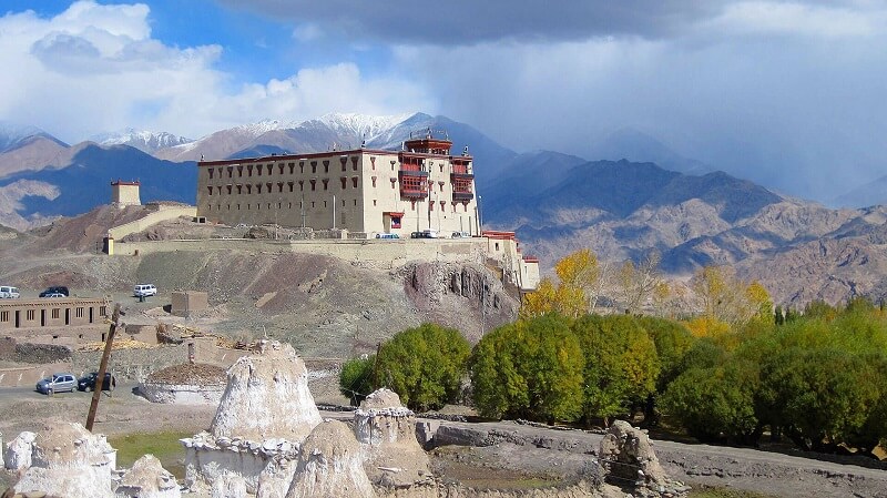 Hotel Stock Palace, Ladakh