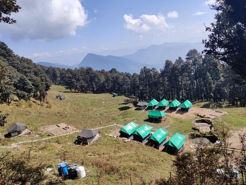 Jalori Pass, Shoja, Himachal Pradesh