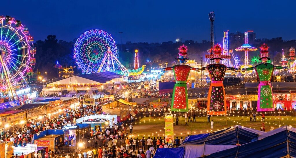 Janakpuri Ramlila, West Delhi