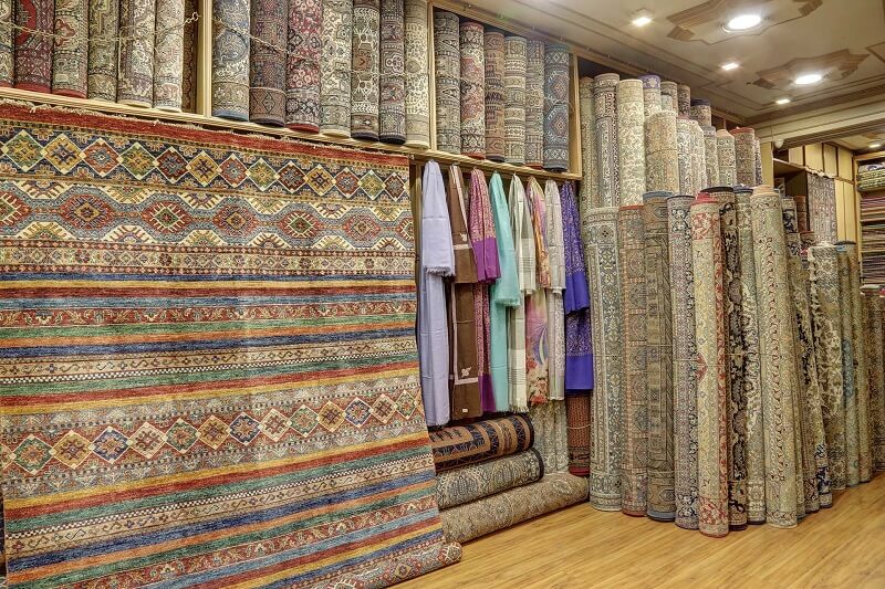Kashmiri Carpets