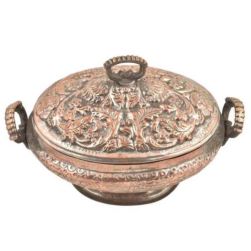 Kashmir Copper Materials