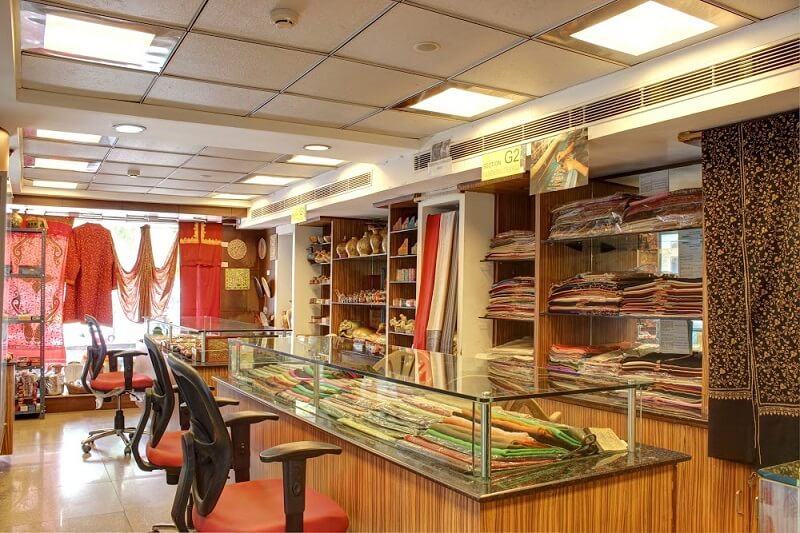 Kashmir Government Arts Emporium