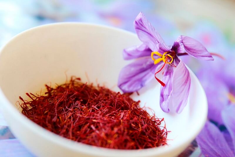 Kashmiri Saffron