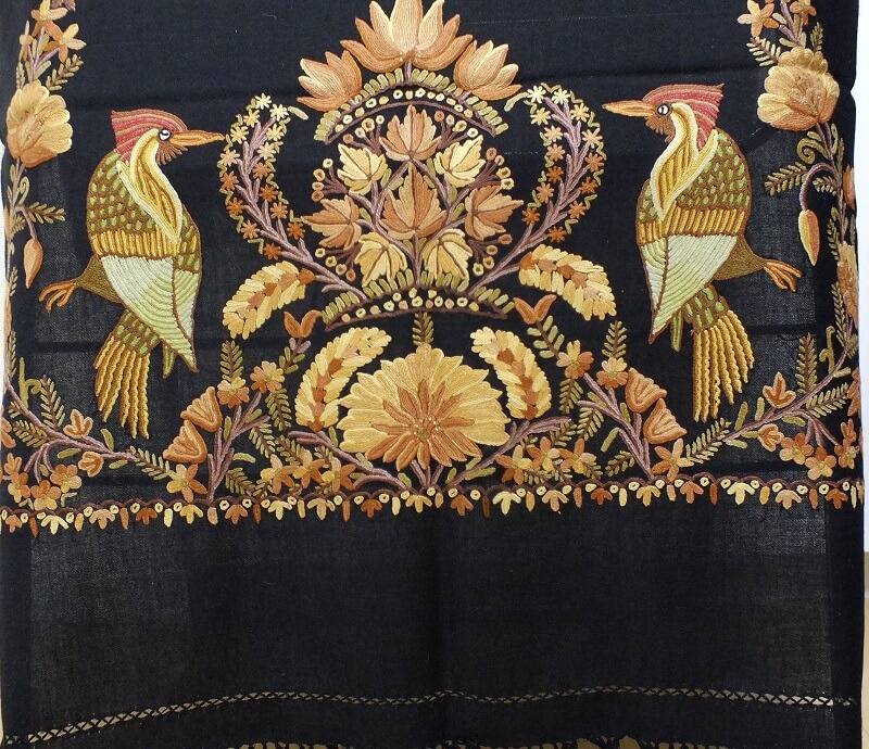 Kashmiri Shawls