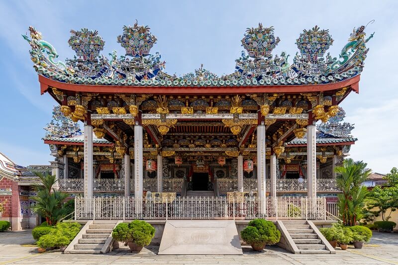 Khoo Kongsi, Malaysia