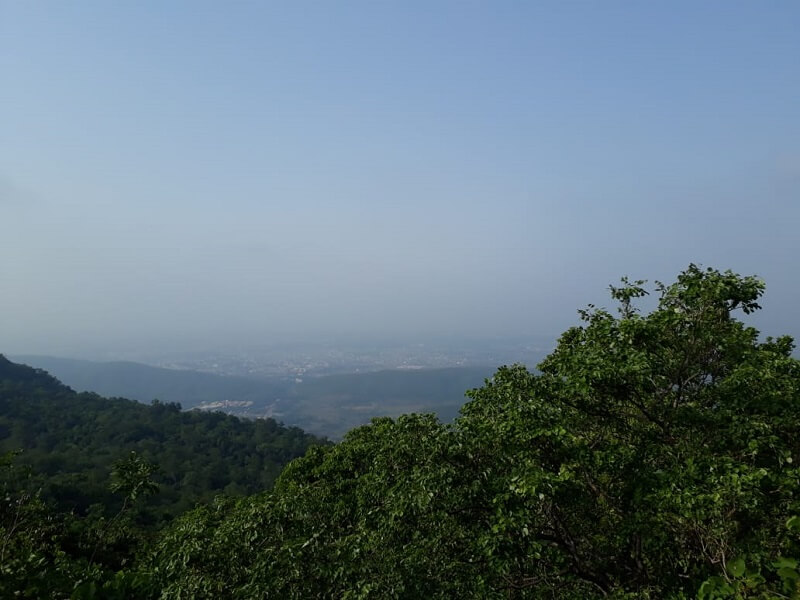 Kiriburu Hill Station, Jharkhand