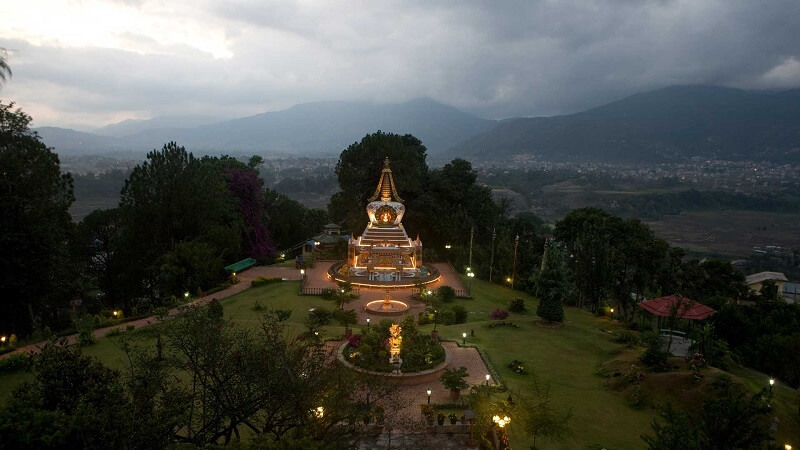 Kopan Monastery, Nepal