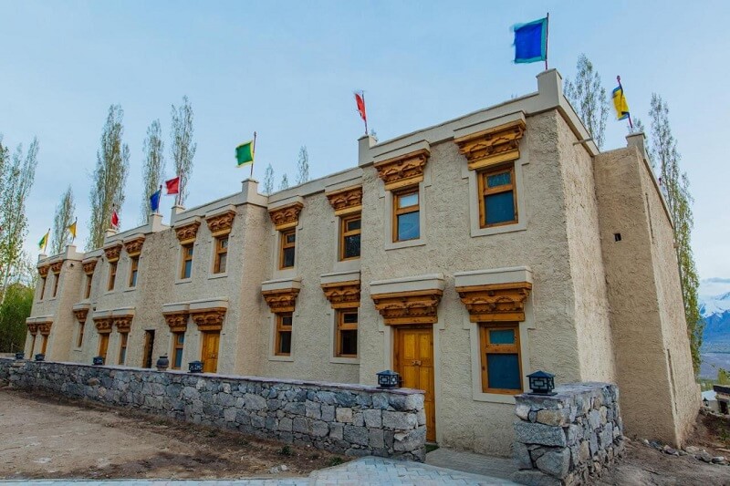 Ladakh Sarai