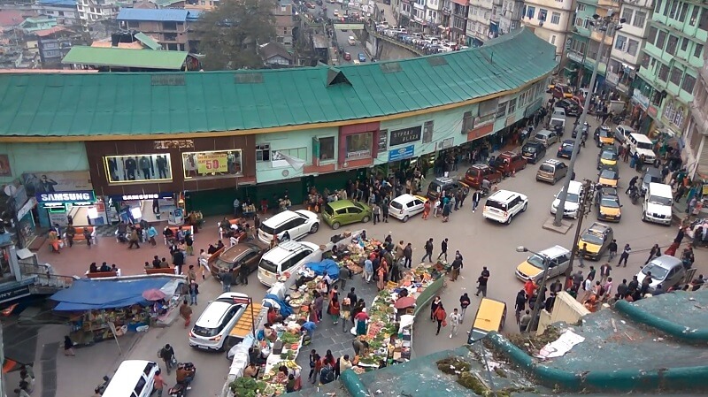 Farm Products from Lal Bazaar, East Sikkim