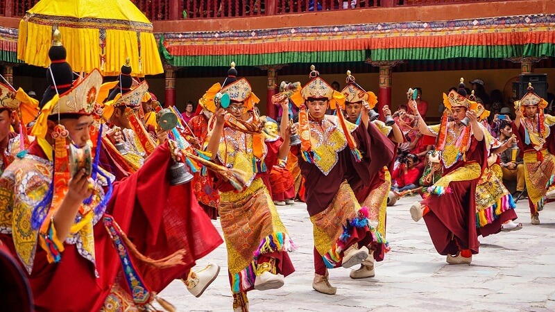 Leh Ladakh Festival India