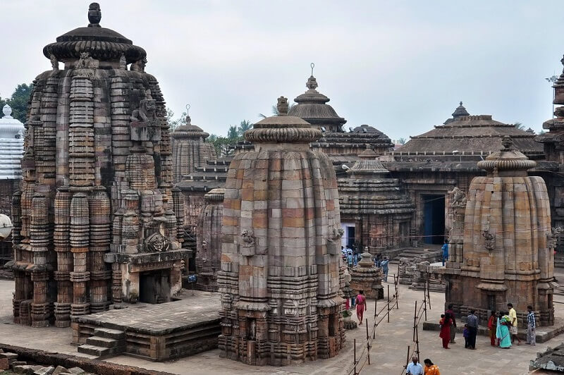 Lingaraja Temple, Odisha