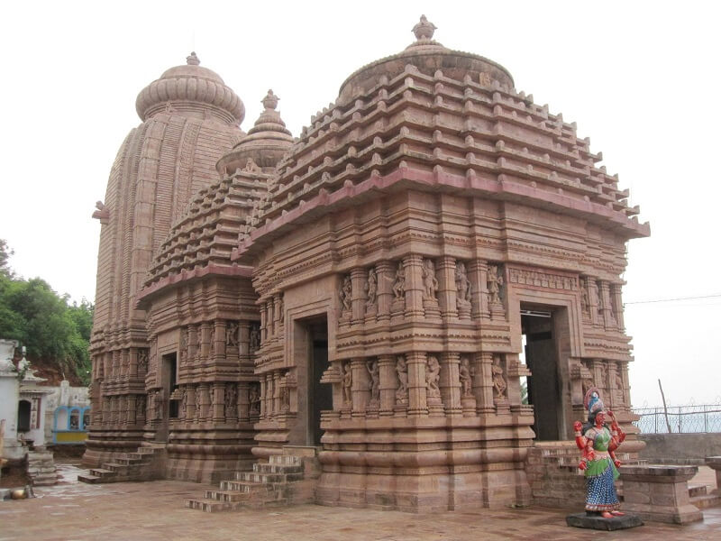Maa Tara Tarini Temple, Odisha