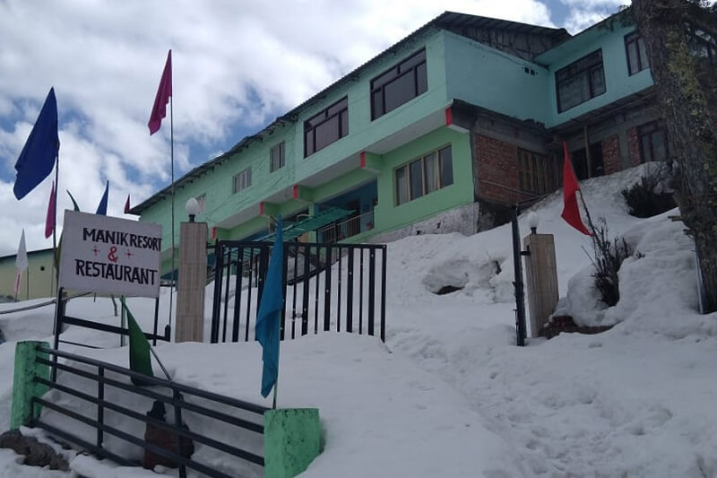 Manik Resort, Auli, Uttarakhand