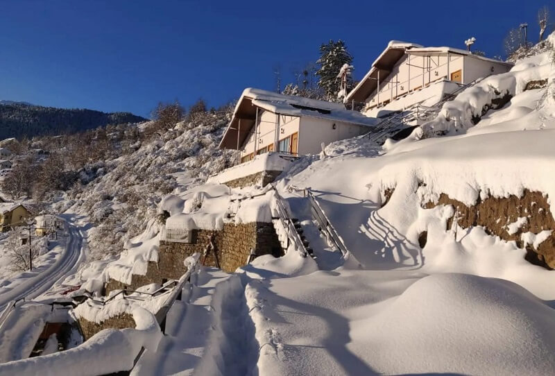 Mountain Rover, Auli, Uttarakhand