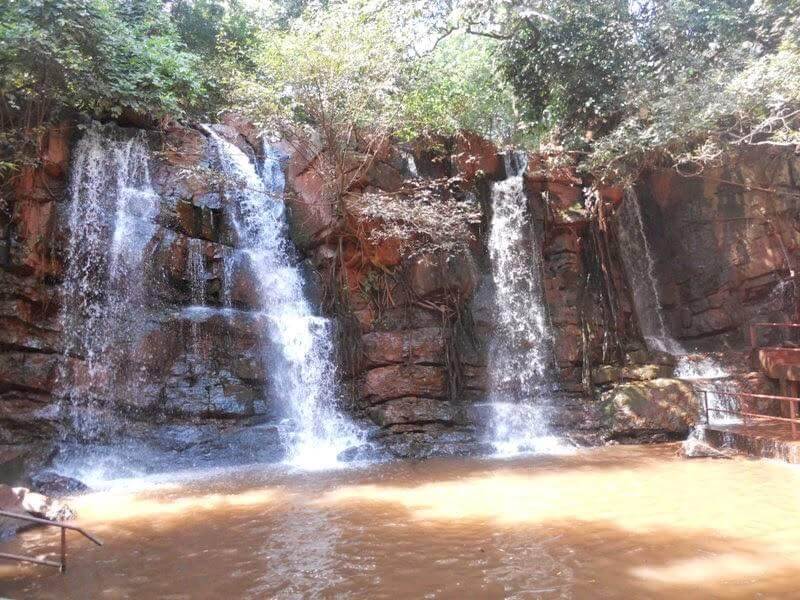 Murga Mahadev Waterfall, Odisha