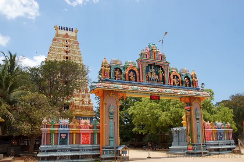 Naguleswaram Temple, Sri Lanka