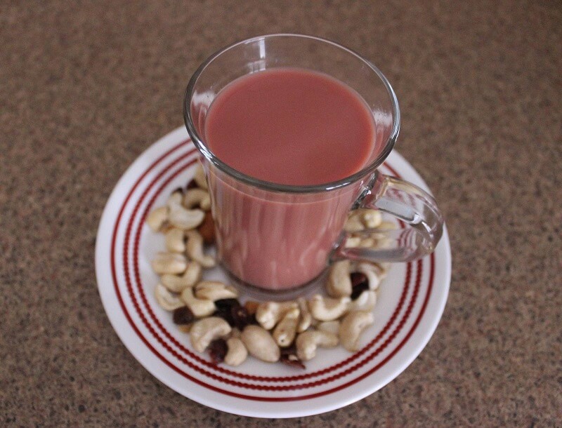 Noon Chai Leaves and Kahwa, Kashmiri Pink Tea