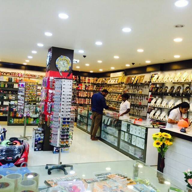 Noor Shopping Centre, Kanyakumari, Tamil Nadu