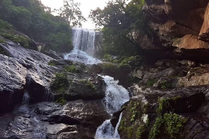 Nrusinghanath Waterfall, Odisha