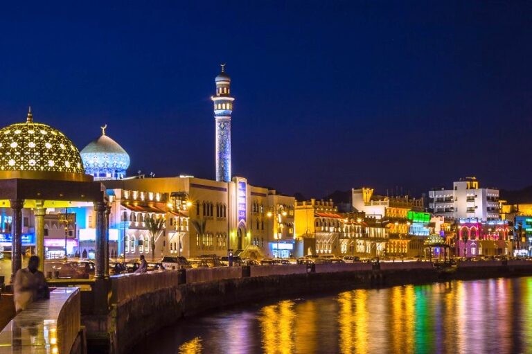 Oman now open for international traveller
