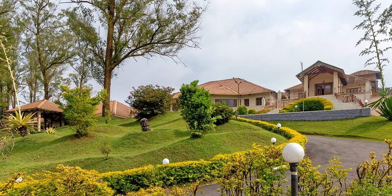 Overnight stay at the Chorla Ghats resorts, Karnataka
