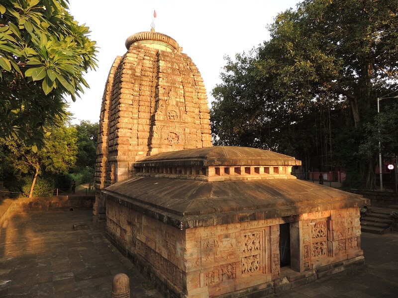 Parsurameswar Temple, Bhubaneswar, Odisha