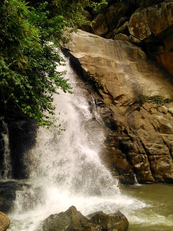 Phurlijharan Waterfall, Odisha