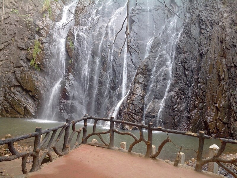 Pradhanpat Waterfall, Odisha