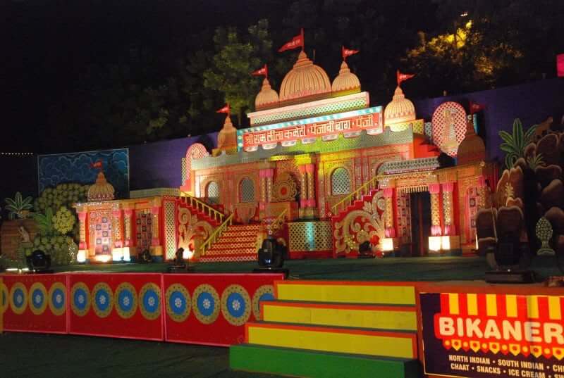 Punjabi Bagh Ramlila
