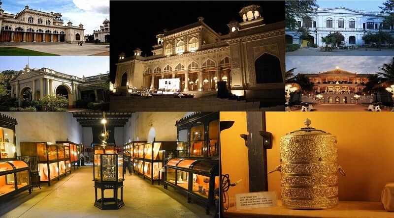 Purani Haveli, Hyderabad