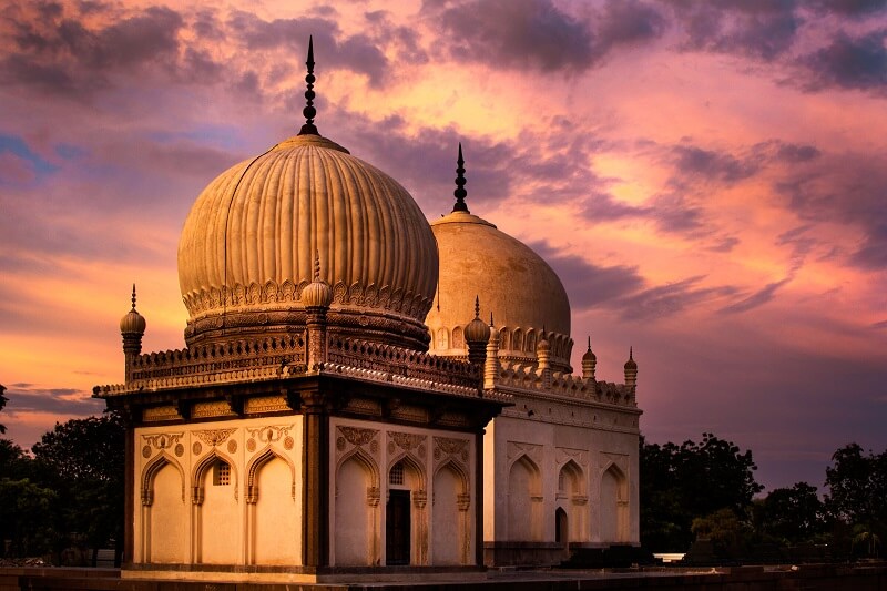 Qutb Shahi Tomb, Hyderabad