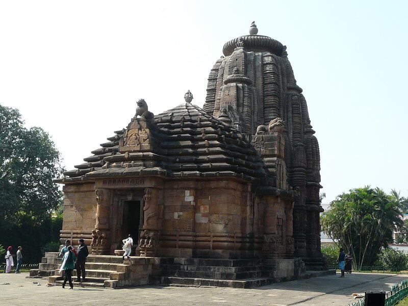 Rajarani Temple, Odisha